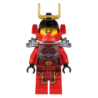 Samurai X (Nya) - Rebooted Lego® - njo105