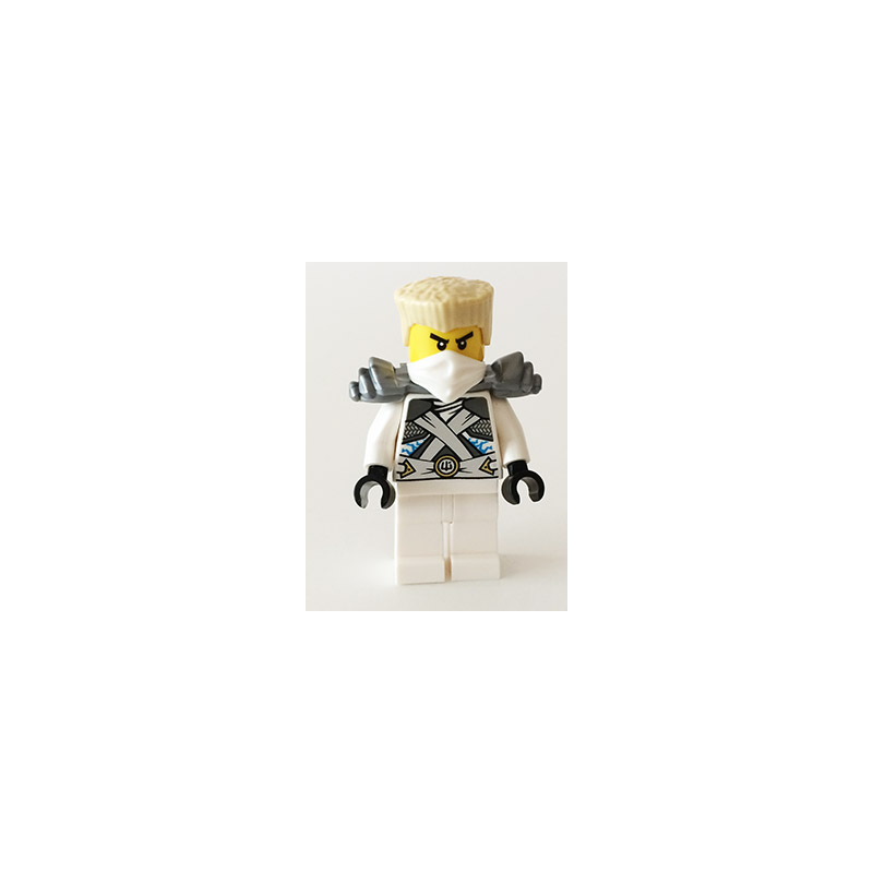 Zane (Stone Warrior Armor) - Rebooted Lego® - njo106
