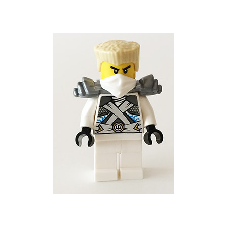 Zane (Stone Warrior Armor) - Rebooted Lego® - njo106