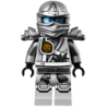 Zane (Jungle Robe) - Tournament of Elements Lego® - njo111