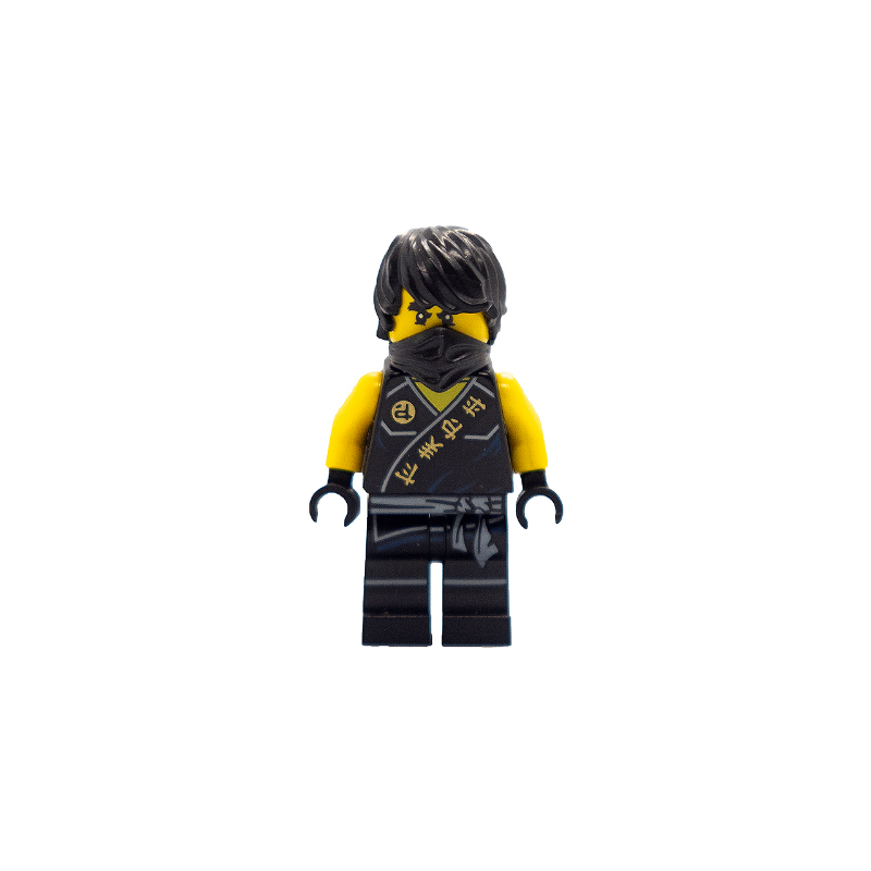 Cole (Tournament Robe) - Tournament of Elements