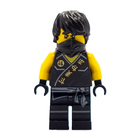 Cole (Tournament Robe) - Tournament of Elements