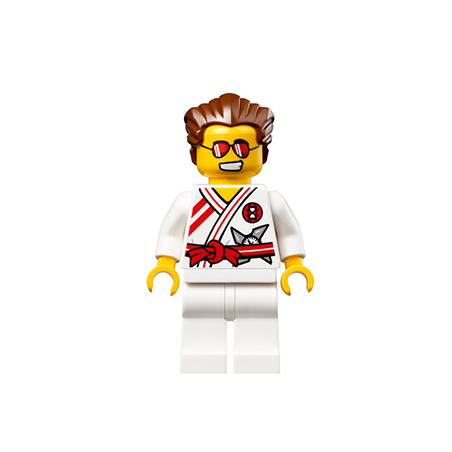 Griffin Turner Lego® - njo116