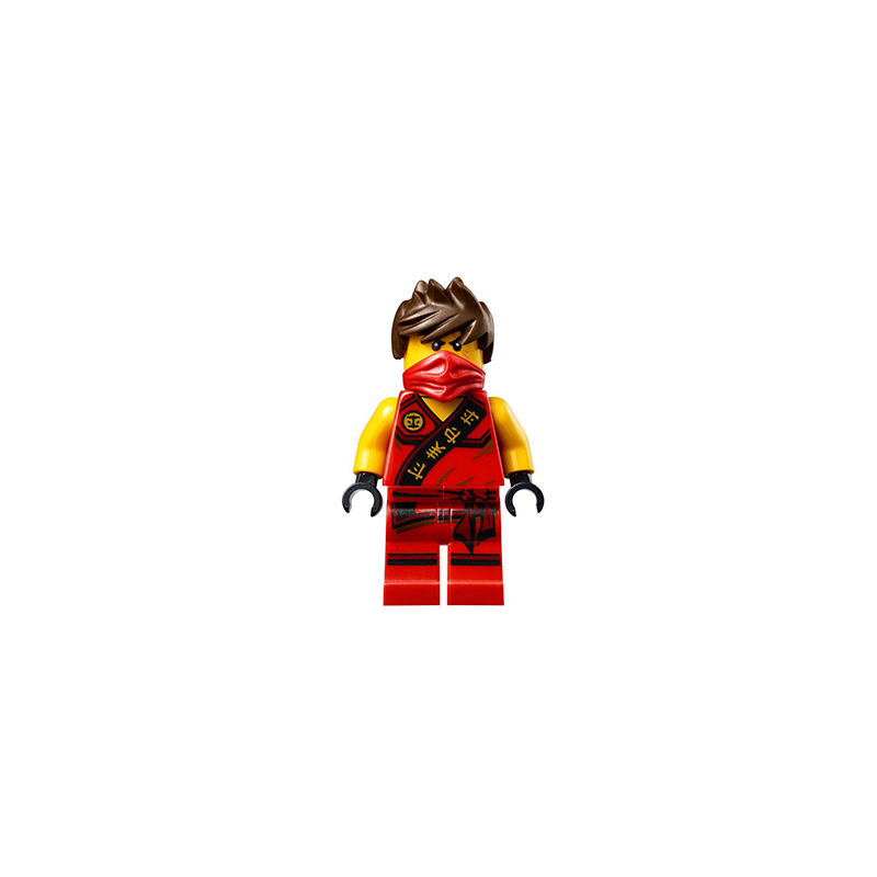 Kai (Tournament Robe) - Tournament of Elements Lego® - njo117