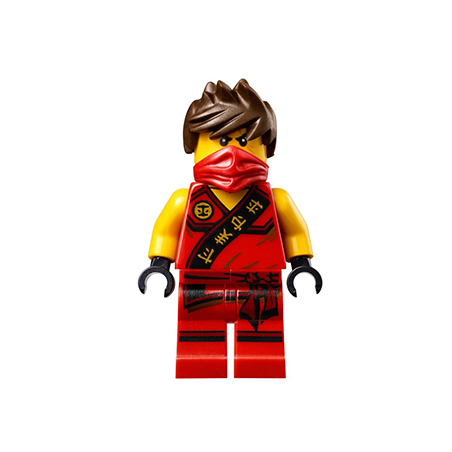 Kai (Tournament Robe) - Tournament of Elements Lego® - njo117