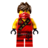 Kai (Tournament Robe) - Tournament of Elements Lego® - njo117