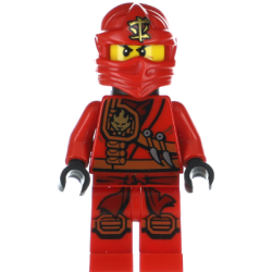 Kai (Jungle Robe) - Tournament of Elements