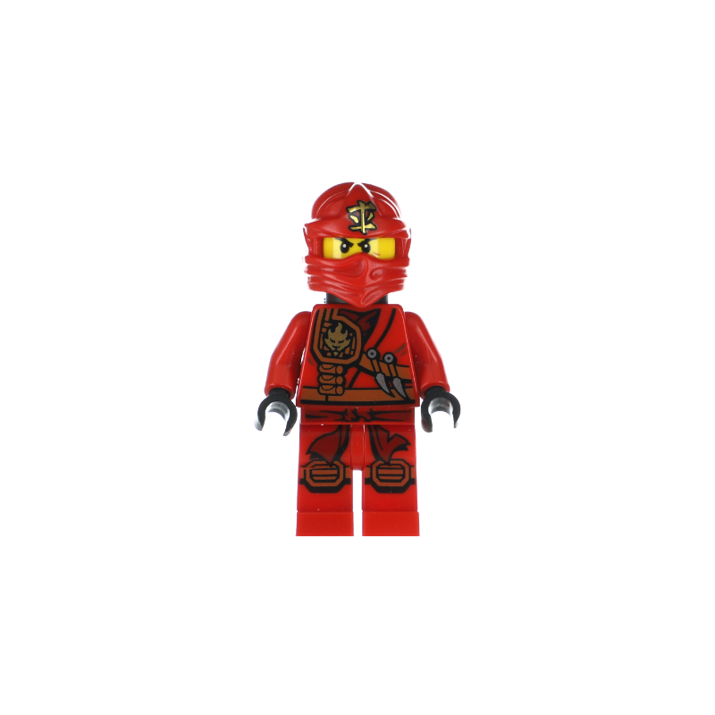 Kai (Jungle Robe) - Tournament of Elements