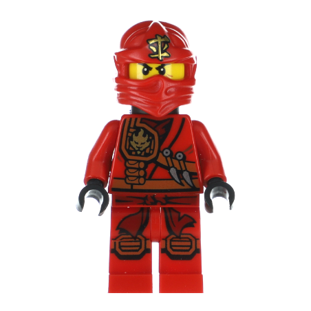 Kai (Jungle Robe) - Tournament of Elements