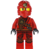 Kai (Jungle Robe) - Tournament of Elements