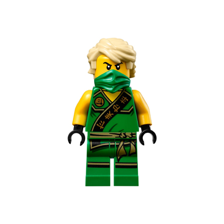 Lloyd (Tournament Robe) - Tournament of Elements Lego® - njo123