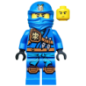 Jay (Jungle Robe) - Tournament of Elements Lego® - njo128