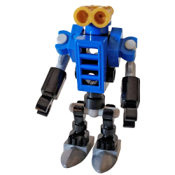 Auto Lego® - njo130