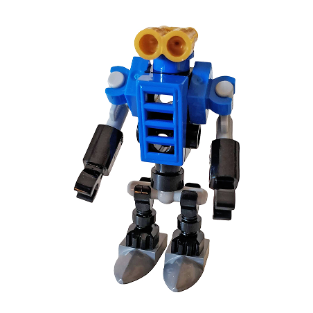 Auto Lego® - njo130