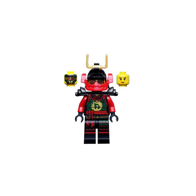 Samurai X (Nya) - Tournament of Elements Lego® - njo132