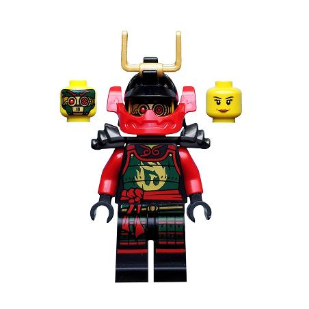 Samurai X (Nya) - Tournament of Elements Lego® - njo132