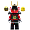 Samurai X (Nya) - Tournament of Elements Lego® - njo132