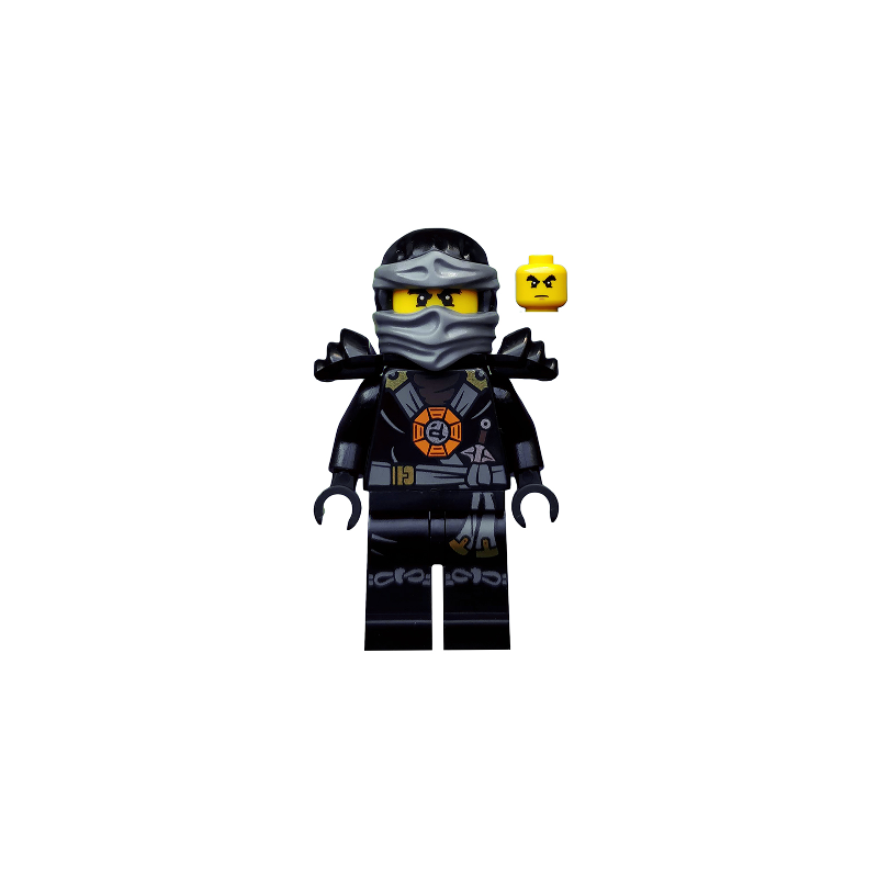 Cole (Deepstone Armor) - Possession Lego® - njo140