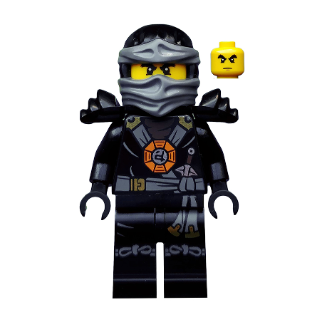 Cole (Deepstone Armor) - Possession Lego® - njo140