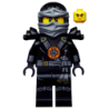 Cole (Deepstone Armor) - Possession Lego® - njo140