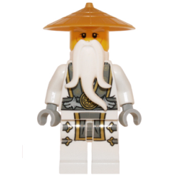 Wu Sensei - Possession Lego® - njo142