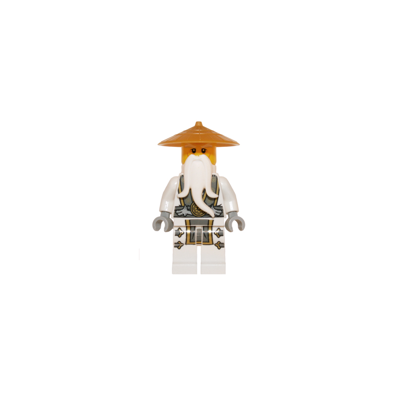 Wu Sensei - Possession Lego® - njo142