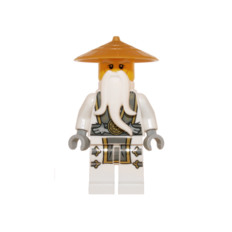 Wu Sensei - Possession Lego® - njo142