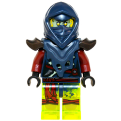 Blade Master Bansha - Legs Lego® - njo150