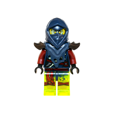 Blade Master Bansha - Legs Lego® - njo150