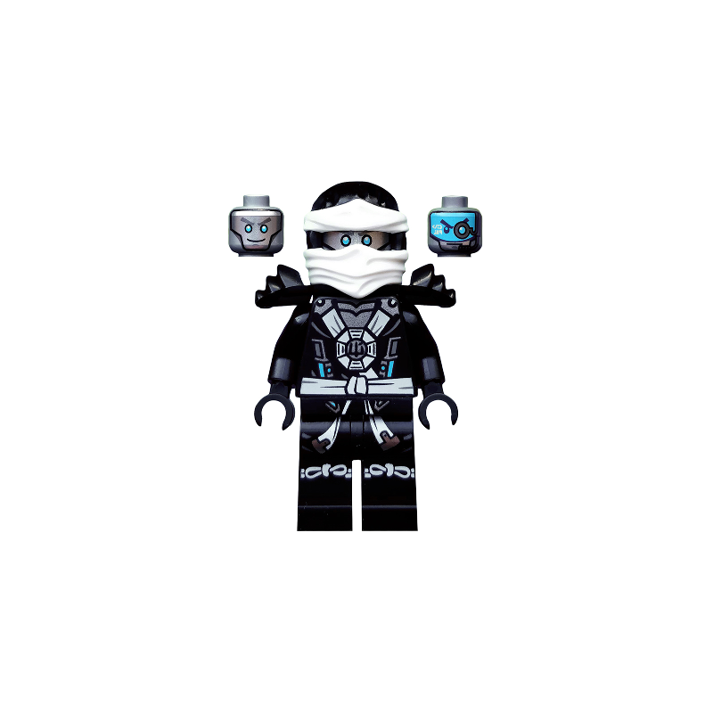 Zane (Deepstone Armor) - Possession Lego® - njo151