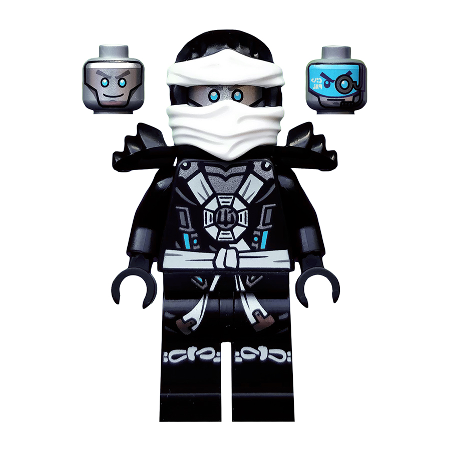 Zane (Deepstone Armor) - Possession Lego® - njo151