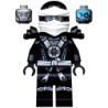 Zane (Deepstone Armor) - Possession Lego® - njo151