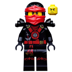 Kai (Deepstone Armor) - Possession Lego® - njo153