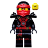 Kai (Deepstone Armor) - Possession Lego® - njo153
