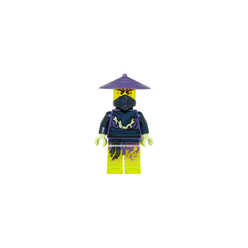 Ghost Warrior Cowler (Scabbard) Lego® - njo156