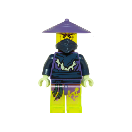 Ghost Warrior Cowler (Scabbard) Lego® - njo156