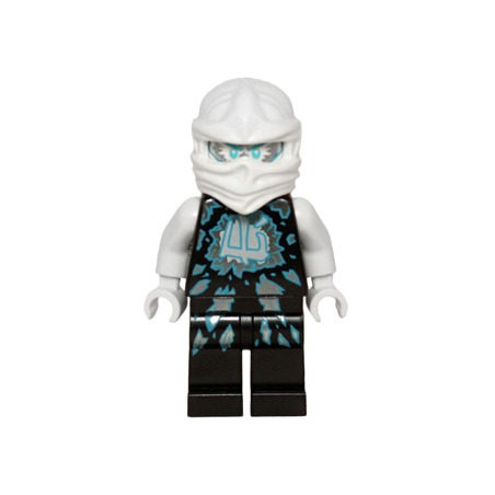 Zane (Airjitzu) - Possession Lego® - njo159