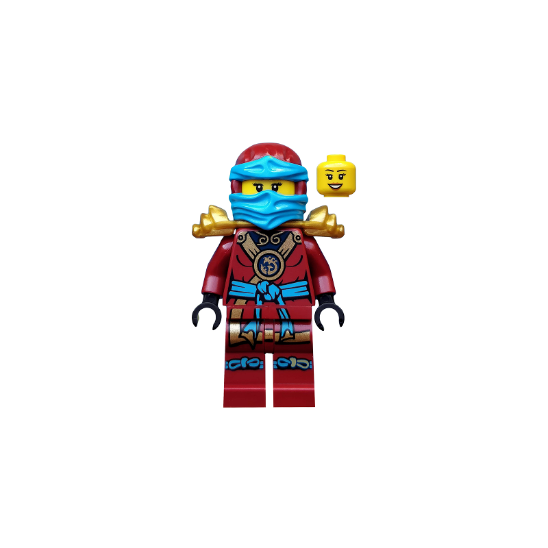 Nya (Deepstone Armor) - Possession Lego® - njo165
