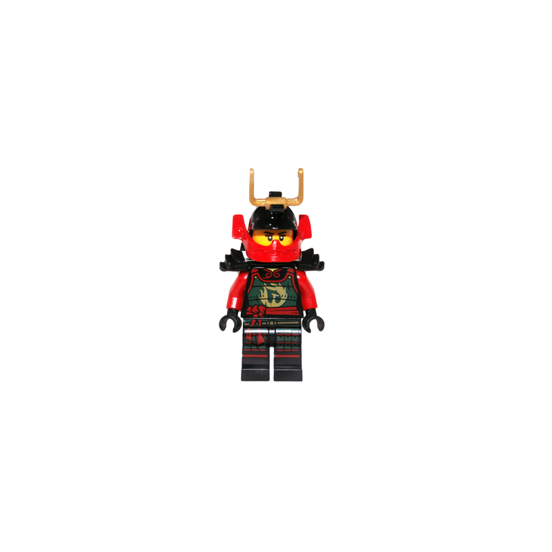 Samurai X (Nya) - Possession Lego® - njo166