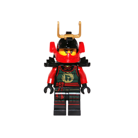 Samurai X (Nya) - Possession Lego® - njo166