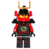 Samurai X (Nya) - Possession Lego® - njo166