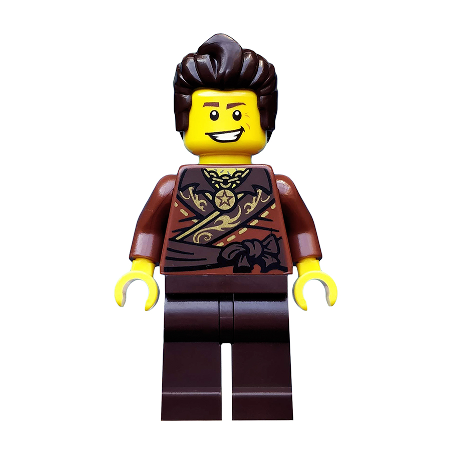 Dareth Lego® - njo170