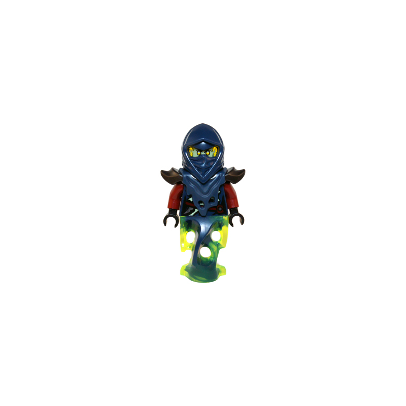 Blade Master Bansha - Ghost Lower Body Lego® - njo174