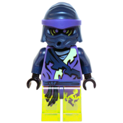 Ghost Ninja Wooo Lego® - njo176