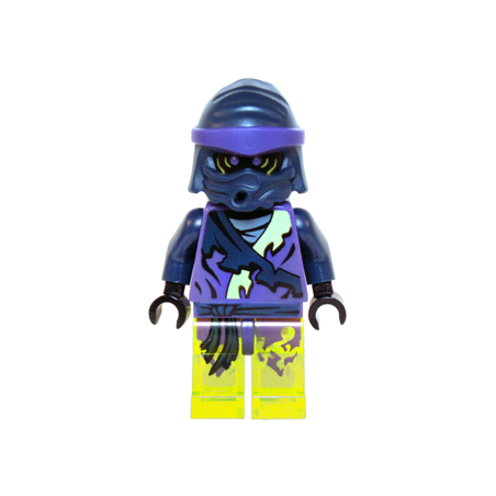 Ghost Ninja Wooo Lego® - njo176