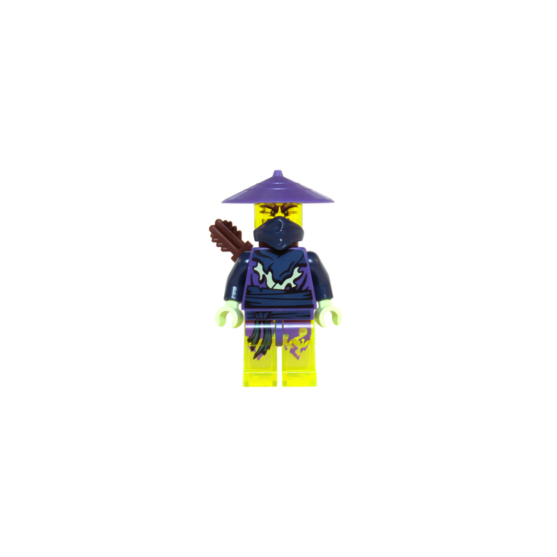 Ghost Warrior Ghurka Lego® - njo182