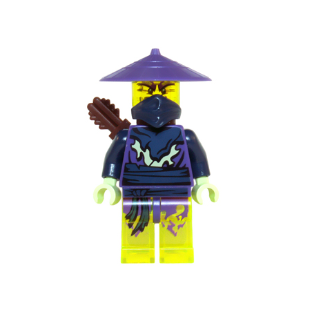 Ghost Warrior Ghurka Lego® - njo182