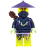 Ghost Warrior Ghurka Lego® - njo182