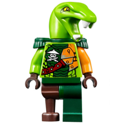 Clancee - Epaulettes Lego® - njo191