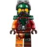 Flintlocke - Epaulettes Lego® - njo197